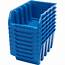 Strongway Small Stackable Bins — 9 Pk  Northern Tool Equipment