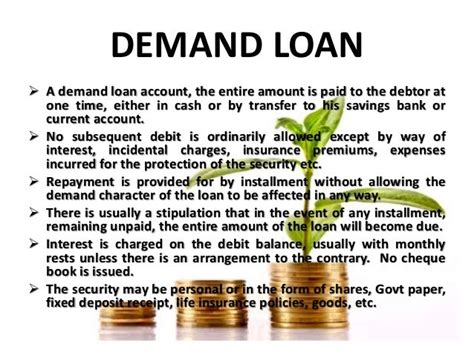 Different Types Of Loans Offered By Commercial Banks