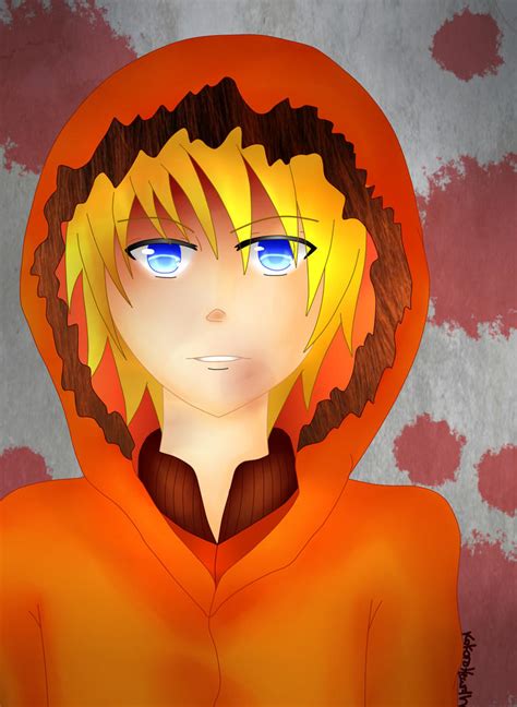 Kenny Mccormick By Kokorohearth On Deviantart