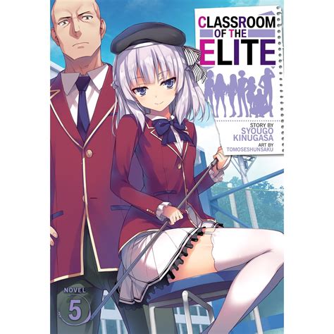 Classroom Of The Elite Light Novel Volume 4 Português Romclas