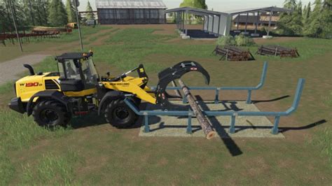 Log Holder Pack Fs19 Mod Mod For Farming Simulator 19 Ls Portal