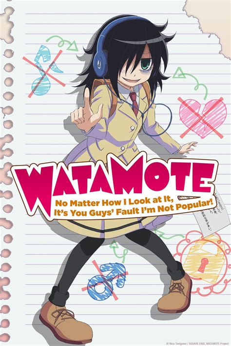 Watashi Ga Motenai No Wa Dou Kangaetemo Omaera Ga Warui 2013 Animecix
