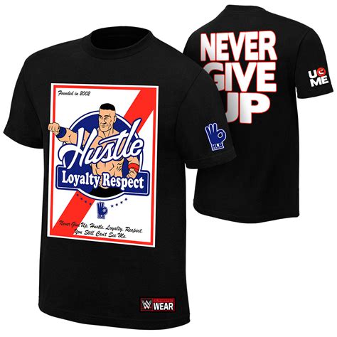 Buy John Cena Merchandise In Stock