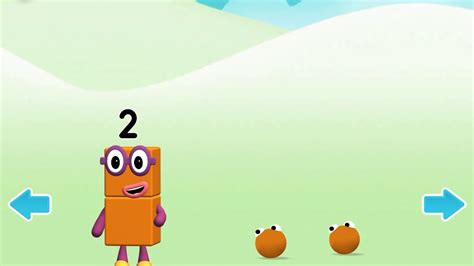 Meet The Numberblocks 2 Youtube