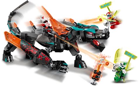 Best Buy Lego Ninjago Prime Empire Dragon 71713 6294184