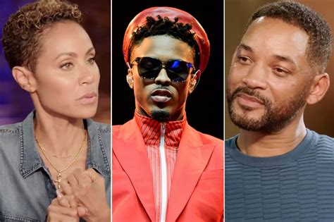 Reactions Trail Jada Pinkett Smiths Admission Of Having Affair With August Alsina — Guardian