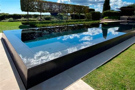 Latest Trends In Swimming Pools Poolique Ideas And Designs For Pools