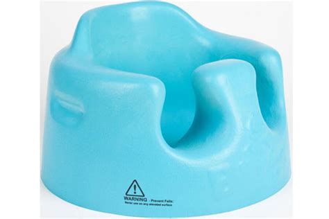 The play tray easily attaches to the bumbo seat to provide a practical surface for baby to play or eat on thanks to its smooth, easy to clean surface. Bumbo baby seats: unsafe at any height - CSMonitor.com