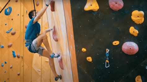 What Is Speed Climbing The Basics You Need To Know