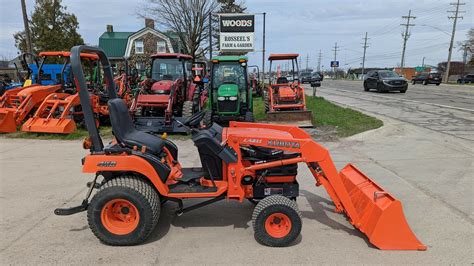 Kubota Bx2230 Specifications And Technical Data 2004 2006 Lectura Specs