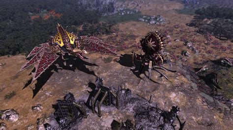 gazette du wargamer warhammer   gladius screenshots des