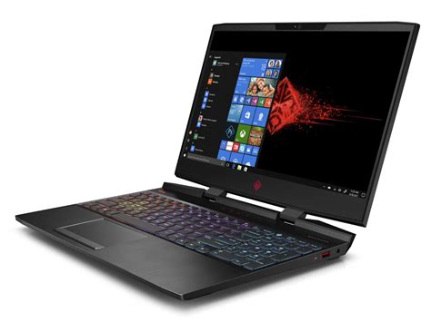 Omen By Hp 2018 15 Inch Gaming Laptop Intel I7 8750h Processor