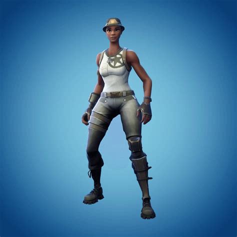 All Fortnite Skins And Characters October 2018 Tech