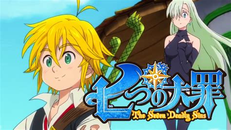 Dragon's judgement episode 1 in high quality. The Seven Deadly Sins Episode 1 "The Seven Deadly Sins ...