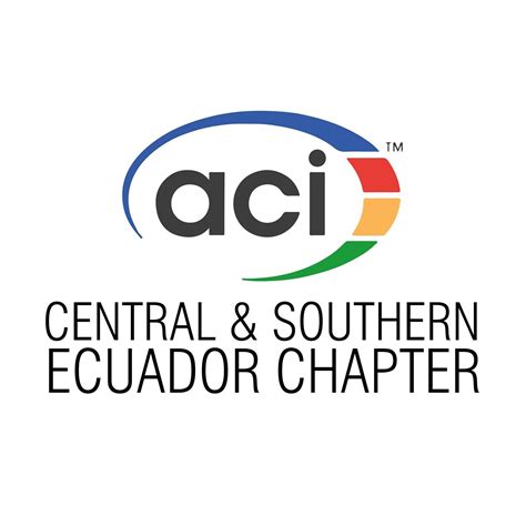 Aci Central And Southern Ecuador Chapter Cuenca
