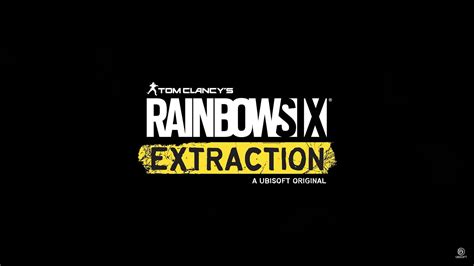 Rainbow Six Extraction Officially Announced New Teaser And Dev Team