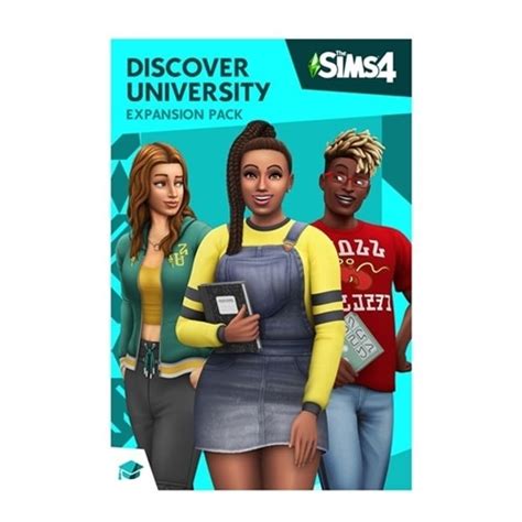 Download Xbox The Sims 4 Discovery University Ep08 Xbox One Digital