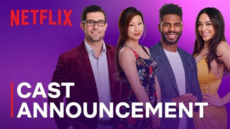 Love Is Blind Season 4 Meet The Cast Netflix Phase9 Entertainment