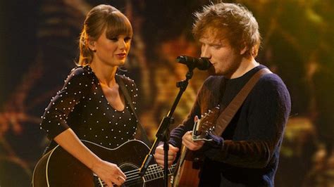 Ed Sheeran And Taylor Swift Will Definitely Duet Again