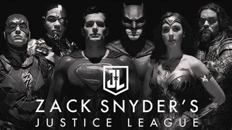 What Is The Snyder Cut And How Is It Different From Justice League No Film School