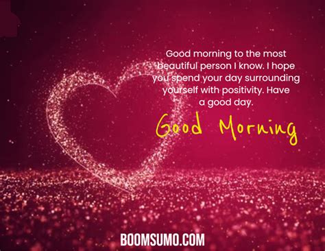 50 Sweet And Romantic Good Morning Text To Your Crush Boomsumo