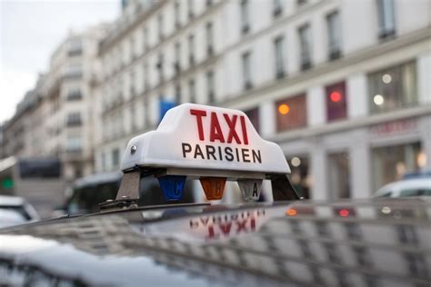Taking A Taxi To And From Paris Airports Some Advice