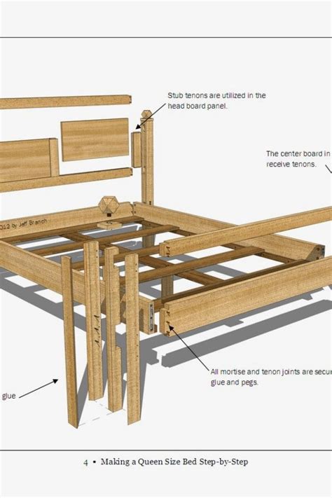 29 Wood Furniture Plans Design No 13542 Beautiful Woodworking Projects