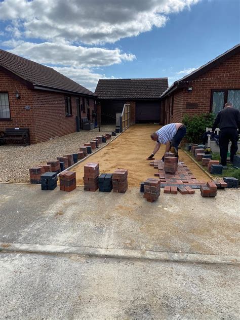 Block Paving Norwich Norfolk 1 Brickweave Specialists