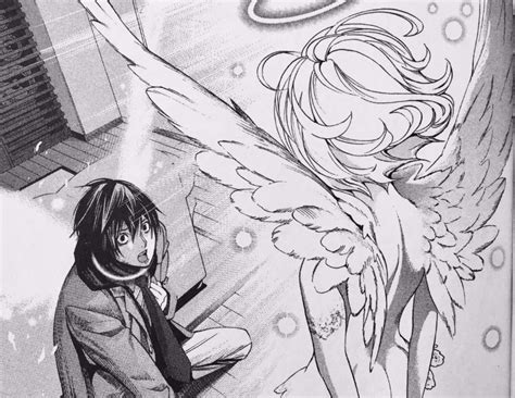 Platinum End Vol 1 Manga Review — Taykobon