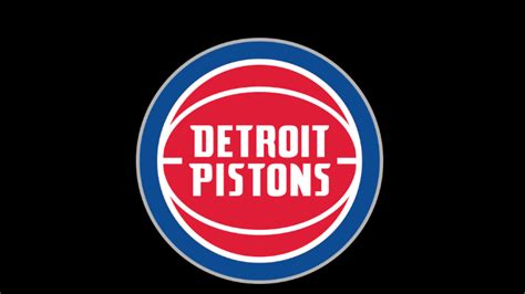 Some of them are transparent (.png). Detroit Pistons unveil new logo with an old twist