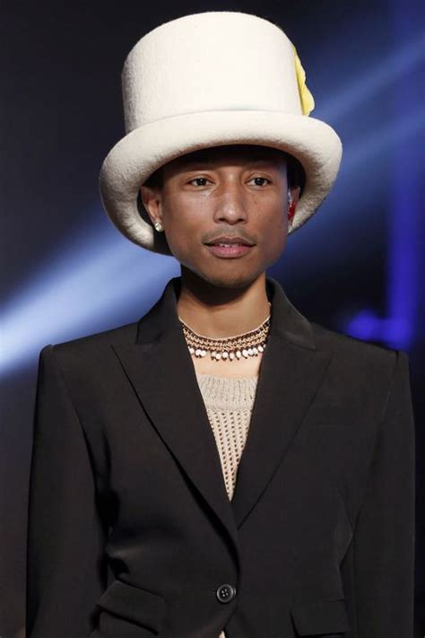 pharrell williams hats hats from paris new york london runways on pharrell