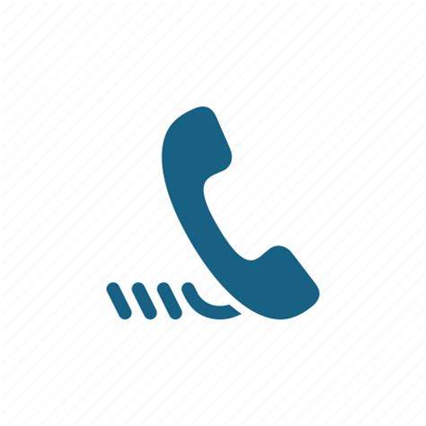 Handset Phone Telephone Icon