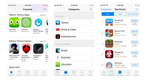 Top 5 alternatives to the ios app store: 10 Years of App Store: A Timeline of Changes - MacStories