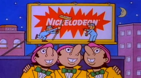 Nickelodeon Bumpers 90s