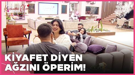 Oğuzhan Dilara nın Diline Düştü Kısmetse Olur Aşkın Gücü 2 Sezon