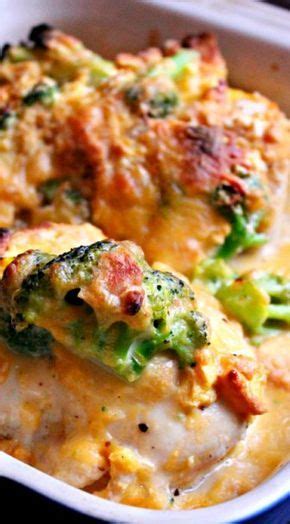 Melt butter and combine with ritz crackers, sprinkle buttered crackers over the broccoli. Cracker Barrel Broccoli Cheddar Chicken Recipe - Budget ...