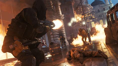 Call Of Duty Modern Warfare Dématérialisé - Call of Duty - Modern Warfare: 22 GB Update v1.10 veröffentlicht
