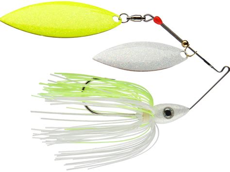 Nichols Pulsator Double Willow Spinnerbaits Outdoorsmen Pro Shop