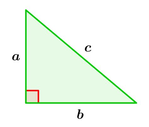 Perímetro De Un Triángulo Rectángulo Fórmulas Y Ejercicios Neurochispas