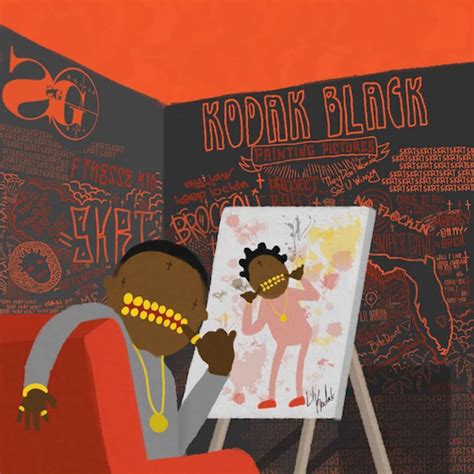 So, i apologise for the garbage camera quality. Stream Kodak Black's Debut Studio Album 'Painting Pictures ...