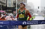 Japan’s Yuki Kawauchi surges to win men’s Boston Marathon | The ...