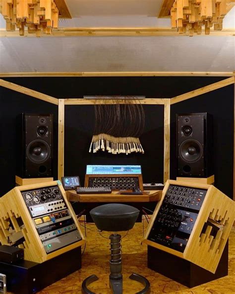 Music Studio Interior Design 7 Setups To Inspire Your Workspace Artofit