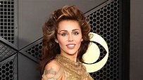 Miley Cyrus' Bold Fashion Statement at the 2024 GRAMMY Awards