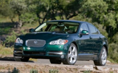 2009 Jaguar Xf Supercharged Mt Gallery