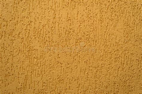 Rough Wall Stock Photo Image Of Yellow Pattern Constrution 54015094