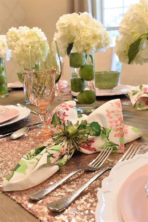 Whether a fun flower arrangement in an unexpected vessel or a simple place setting, these creative crafts are the best way to celebrate spring in style. Spring Table Setting for Mother's Day Luncheon | Table ...
