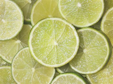 Green Lime Fruit Citrus Free Image Download