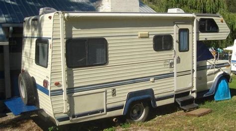 Ford 23 Foot Sterling Series Class C Motorhome For Sale In Lillooet