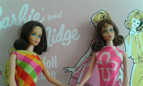 Marlo Flip Barbies 1969 1970 With Oss By Francie 1966 Vintage Barbie Dolls Vintage Barbie