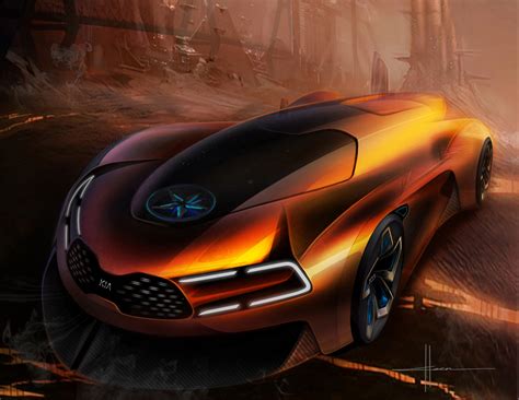 Electric Cars Concept Cars Cars Hd Coolwallpapersme